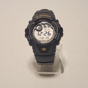 Casio G-Shock G-2900 Blue Watch – Fully Functional – Ships Fast